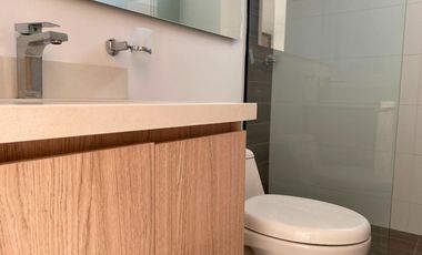 45011 Apartamento en arriendo en el sector Loma del Escobero