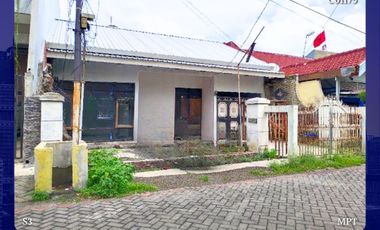 Dijual Rumah Rungkut Asri Surabaya 1 Lantai dekat MERR Penjaringan Pandugo Baruk