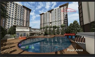 Condominium For Sale in Camarin North Caloocan Near SM Fairview CAMELLA MANORS CALOOCAN