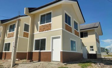 Jasmine Model —  PagIBIG 2-BR Single Attached House for Sale in Hillsview Royale, Baras, Rizal
