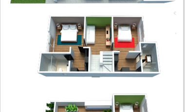 Casa en venta en Zibatá