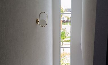 Venta de casa nueva 3 recamaras, con club de playa y muelle náutico
