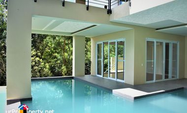 FOR SALE BRAND NEW HOUSE WITH 5 BEDROOM PLUS SWIMMING POOL IN CEBU CITY
