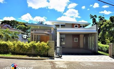 FOR SALE BRAND NEW HOUSE WITH 5 BEDROOM PLUS SWIMMING POOL IN CEBU CITY