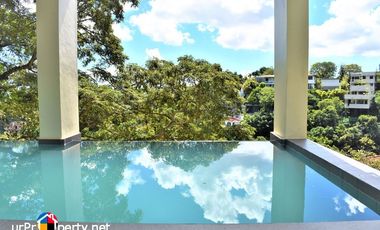 FOR SALE BRAND NEW HOUSE WITH 5 BEDROOM PLUS SWIMMING POOL IN CEBU CITY