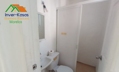 CASA EN VENTA EN OAXTEPEC A PIE DE CARRETERA PRINCIPAL