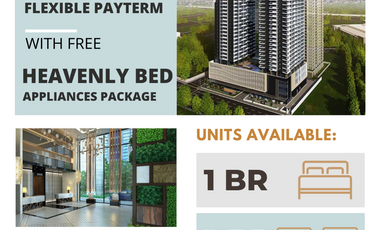 2BR Luxury  condo for sale No spot DP at The Residences at the Westin Manila Sonata