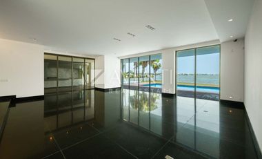 Casa en Venta, Isla Dorada Residencial, Cancún Quintana Roo.
