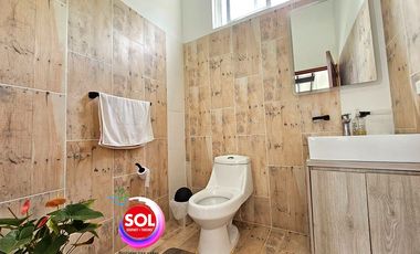 CASA CAMPESTRE MODERNA EN ALQUILER POR TEMPORADAS PEREIRA, EJE CAFETERO