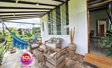 CASA CAMPESTRE MODERNA EN ALQUILER POR TEMPORADAS PEREIRA, EJE CAFETERO