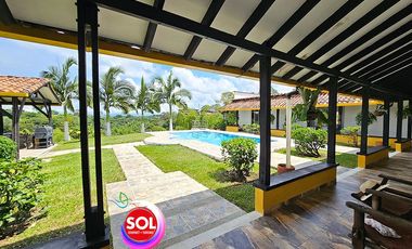 CASA CAMPESTRE MODERNA EN ALQUILER POR TEMPORADAS PEREIRA, EJE CAFETERO