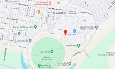 CASA EN VENTA EN VALLE DE CHALCO SOLIDARIDAD JP/