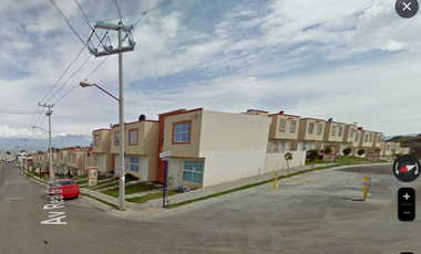 CASA EN VENTA EN VALLE DE CHALCO SOLIDARIDAD JP/