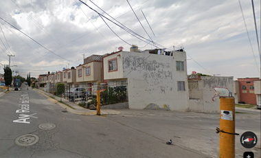 CASA EN VENTA EN VALLE DE CHALCO SOLIDARIDAD JP/