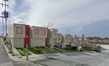 CASA EN VENTA EN VALLE DE CHALCO SOLIDARIDAD JP/