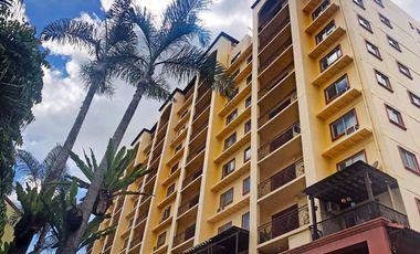 Fully Furnished Penthouse Tuscania Condominium Cebu City