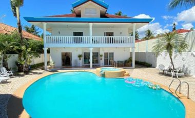 7-Bedroom Beach House and Lot For Sale with Swimming Pool- Carmen, Cebu