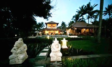 Villa Dijual di Jembrana Bali Dekat Dekat Balian Beach