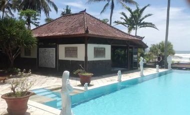 Villa Dijual di Jembrana Bali Dekat Dekat Balian Beach
