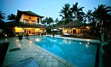 Villa Dijual di Jembrana Bali Dekat Dekat Balian Beach