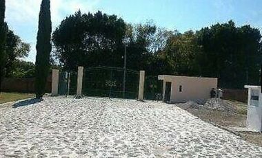 TERRENO EN VENTA UBICADO EN RESIDENCIAL CAMPESTRE DON BOSCO ATLIXCO PUEBLA