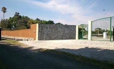 TERRENO EN VENTA UBICADO EN RESIDENCIAL CAMPESTRE DON BOSCO ATLIXCO PUEBLA