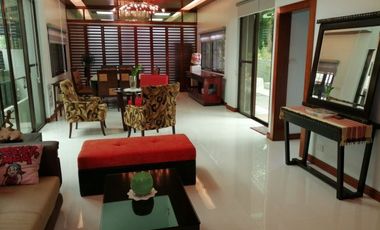 Modern House & Lot for Sale w/ 4 Bedrooms and 4 car Garage in Loyola Grand Villas Pansol Inside Subdivision PH2147