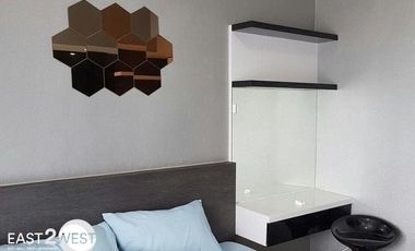 Dijual Apartemen Serpong Greenview Tangerang Selatan Tipe Studio Fully Furnished Bagus Murah Siap Huni