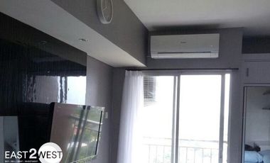 Dijual Apartemen Serpong Greenview Tangerang Selatan Tipe Studio Fully Furnished Bagus Murah Siap Huni