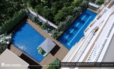 3-BR Condo Unit in Quezon City Near Fisher Mall | Landers Superstore | MRT |  83 SQM