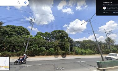 For Sale: 3.6 hectares along Governor's Drive Dasmarinas City, Cavite