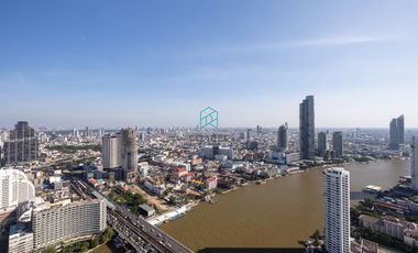 The River by Raimon Land - High Floor 2 Beds Condo for Sale!