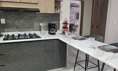 Departamento Atozano zona alta plusvalia y rentabilidad!!!