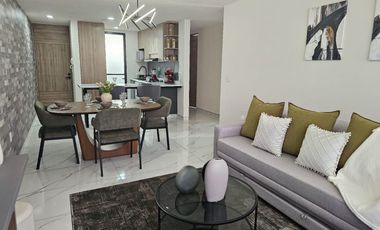 Departamento Atozano zona alta plusvalia y rentabilidad!!!