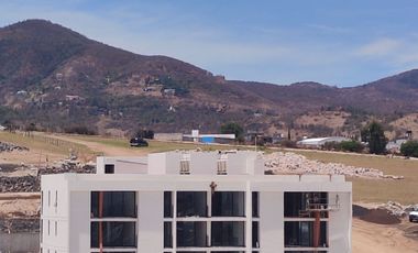 Departamento Atozano zona alta plusvalia y rentabilidad!!!