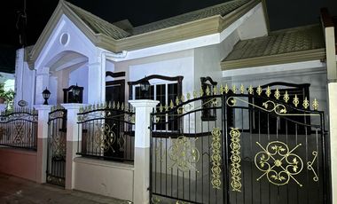 Newly Renovated Bungalow House in Lamac Consolacion Cebu
