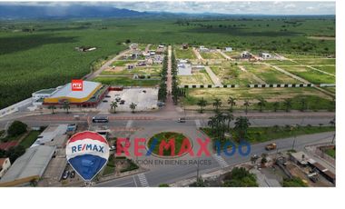 TERRENO EN VENTA URBANIZACIÓN PRIVADA PASAJE