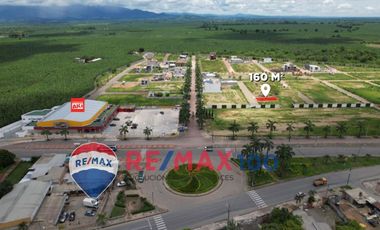 TERRENO EN VENTA URBANIZACIÓN PRIVADA PASAJE