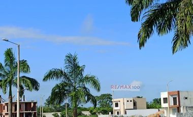 TERRENO EN VENTA URBANIZACIÓN PRIVADA PASAJE