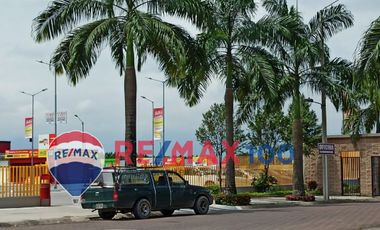 TERRENO EN VENTA URBANIZACIÓN PRIVADA PASAJE