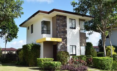 3-Bedroom House and Lot For Sale in Cavite- Avida Verra Settings Vermosa by Ayala Land Property