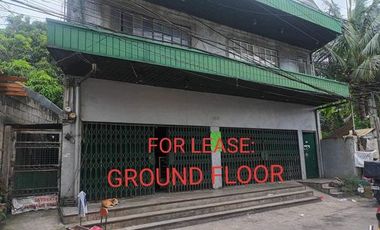 Warehouse/Bodega For Rent in Tandang Sora,Quezon City