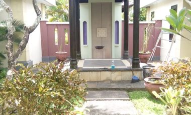 Promo long weekend 3D2NHEMAT staycation 3 hari 2 malam di villa pribadi Tanjung Lesung
