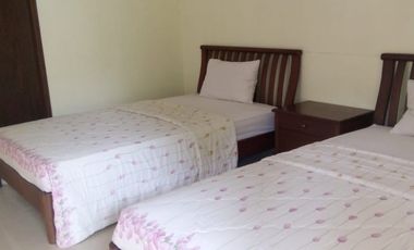 Promo long weekend 3D2NHEMAT staycation 3 hari 2 malam di villa pribadi Tanjung Lesung