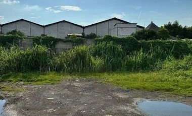 DIJUAL Tanah di komplek pergudangan Margomulyo Indah Sby
