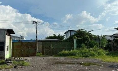 DIJUAL Tanah di komplek pergudangan Margomulyo Indah Sby