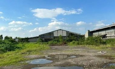 DIJUAL Tanah di komplek pergudangan Margomulyo Indah Sby
