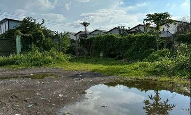 DIJUAL Tanah di komplek pergudangan Margomulyo Indah Sby