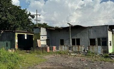 DIJUAL Tanah di komplek pergudangan Margomulyo Indah Sby