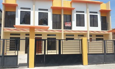 For Sale Affordable Townhouse near Vistamall Las Pinas City